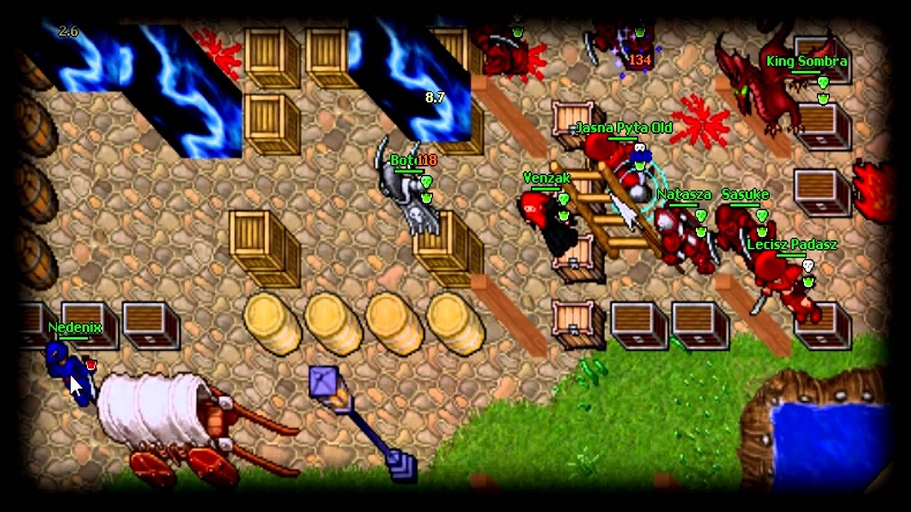 Openka.net Beka Do Rana [Stare Executions] [TS3 REC]