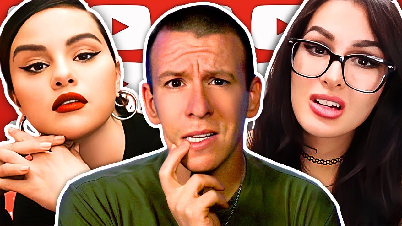 I'm Disgusted... What SSSNiperwolf's Doxxing Scandal Really Exposed, Selena Gomez, & Today's News