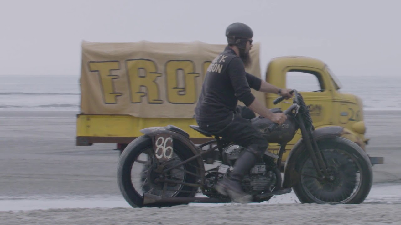 TROG - Matt Walksler | Harley-Davidson