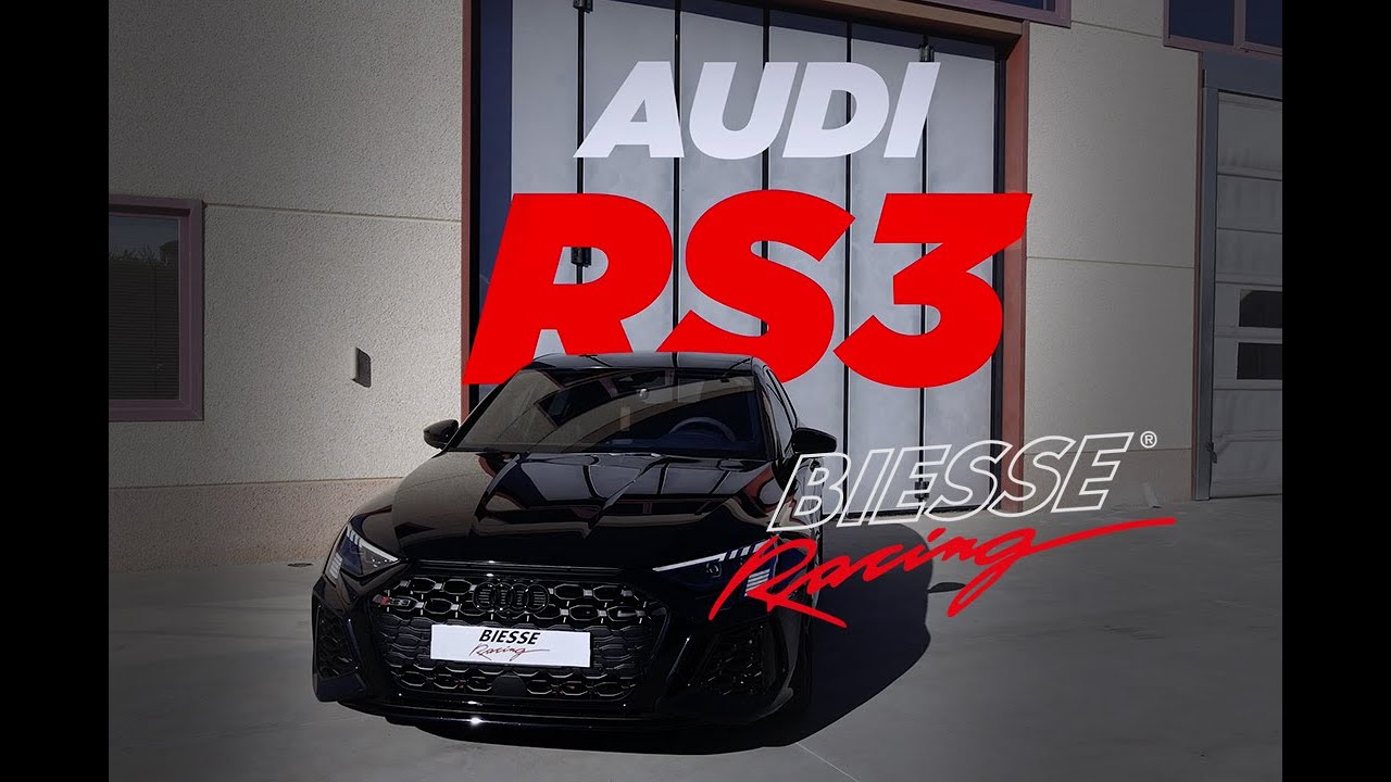 AUDI RS3 8Y by BIESSE RACING