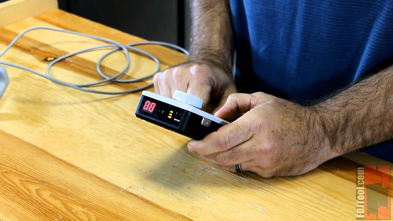 Portable Micromotor