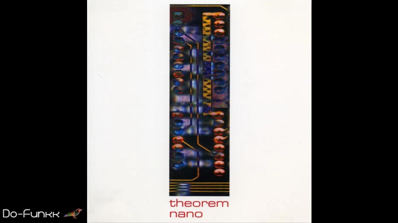 Theorem - Nebulus [Plus 8 Records &lrm;&ndash; plus8057]