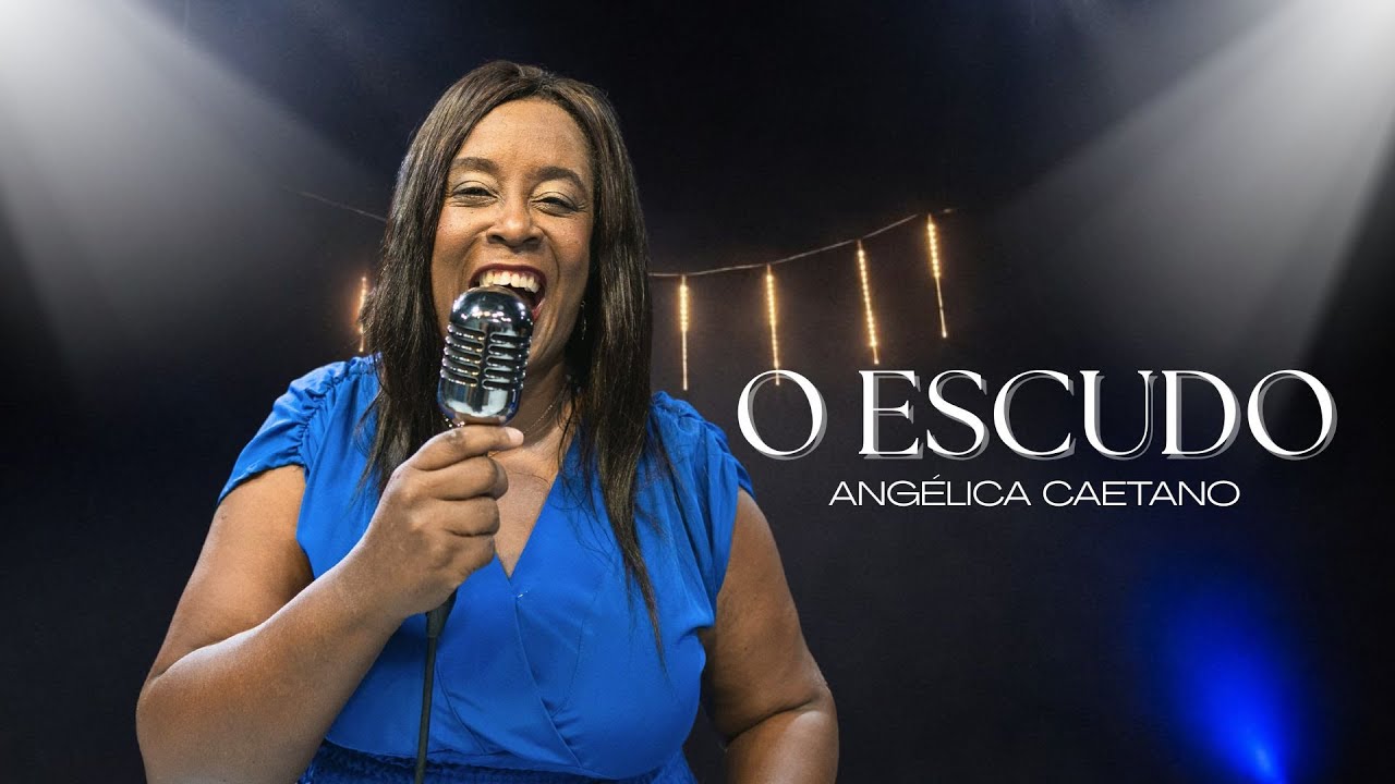 Angélica Caetano | O Escudo [Cover Voz da Vedade]