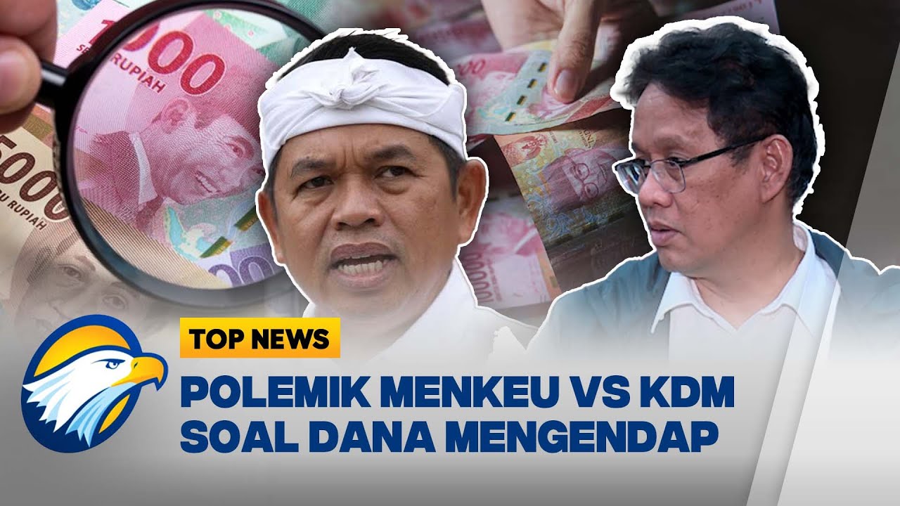 Top Review - Menkeu Purbaya Minta KDM Cek Data Sendiri Ke BI - [Top  News]