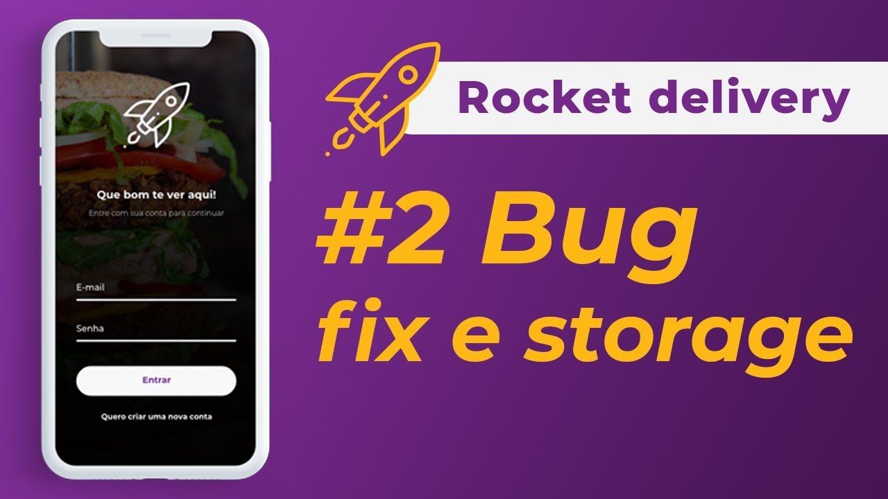 #2 - Rocket Delivery // Bug fix e Storage