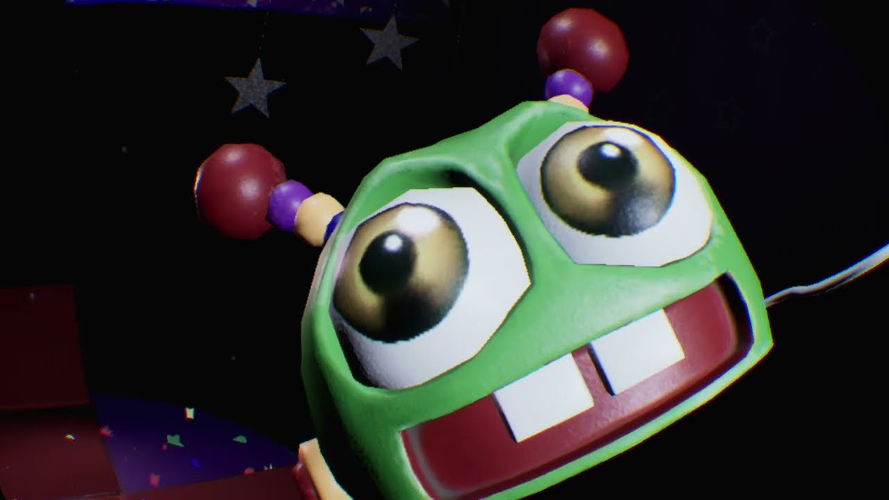 Five Nights at Freddy's VR: Help Wanted [5]