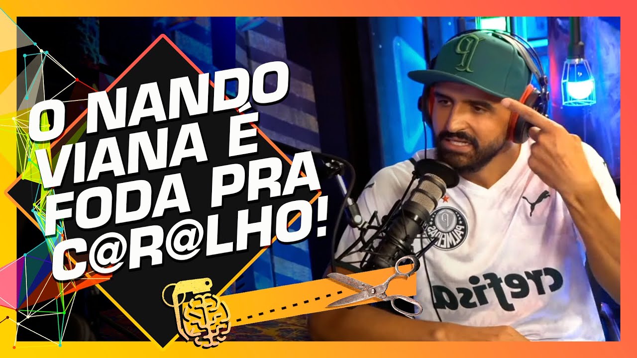 PAPO INCRÍVEL SOBRE SER PAI (VOCÊ VAI SE EMOCIONAR) - THIAGO VENTURA | Cortes do Inteligência Ltda.