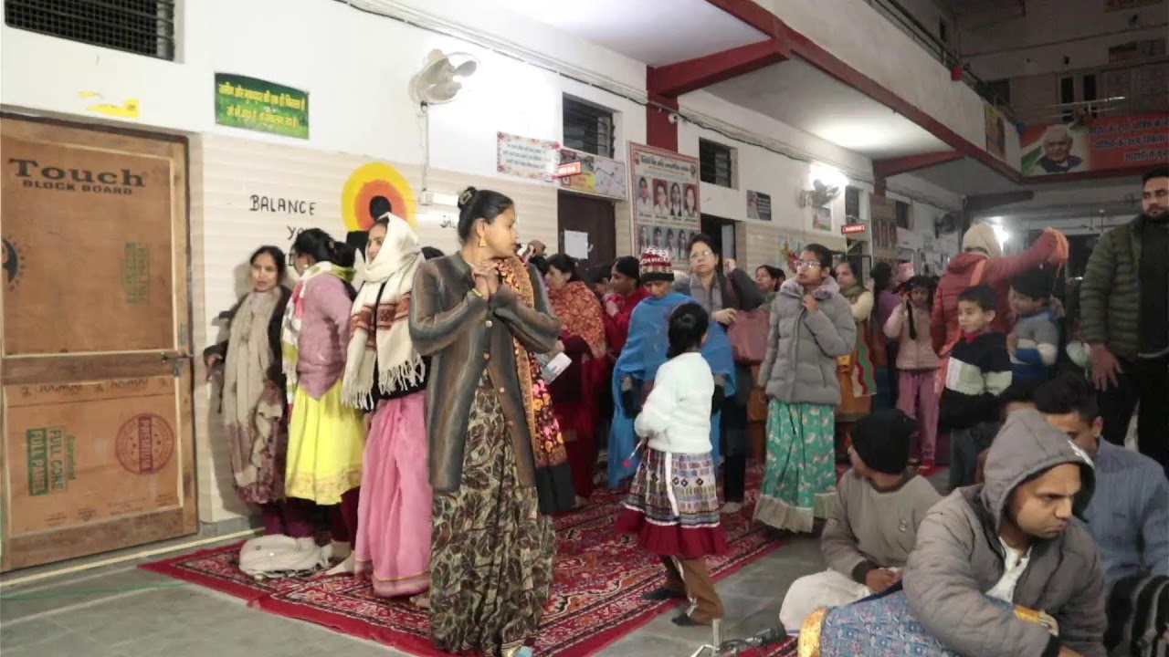 Sunday Love Feast by ISKCON RISHIKESH