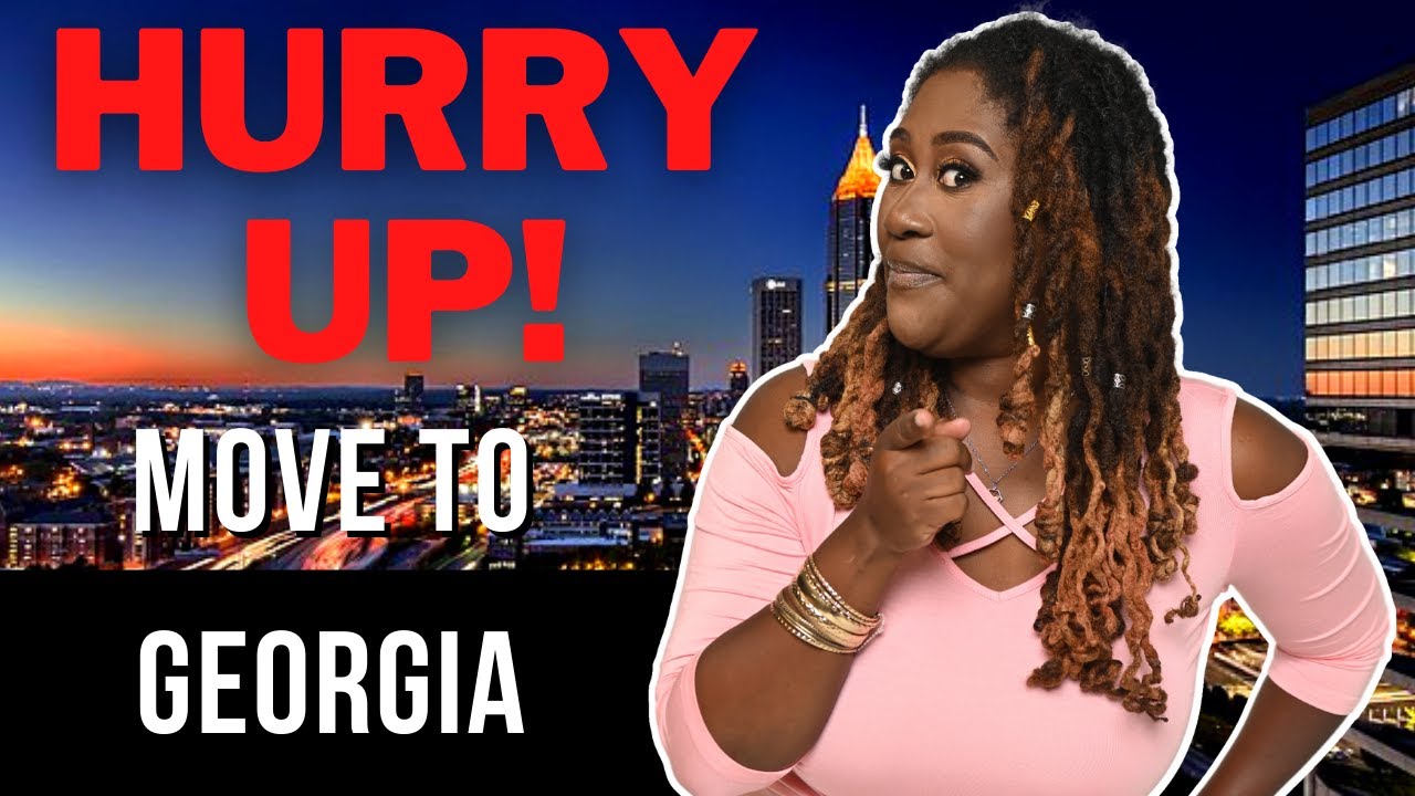 Things you should know BEFORE moving to Georgia | WATCH this FIRST!