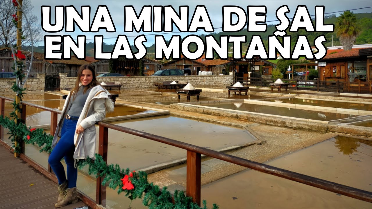 RIO MAIOR, UNAS SALINAS EN MEDIO DE LAS MONTAÑAS - SANTARÉM - PORTUGAL