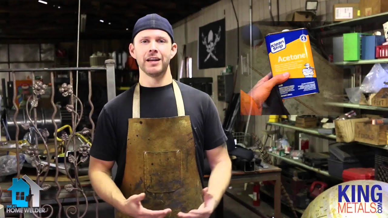 How To Avoid Weld Porosity