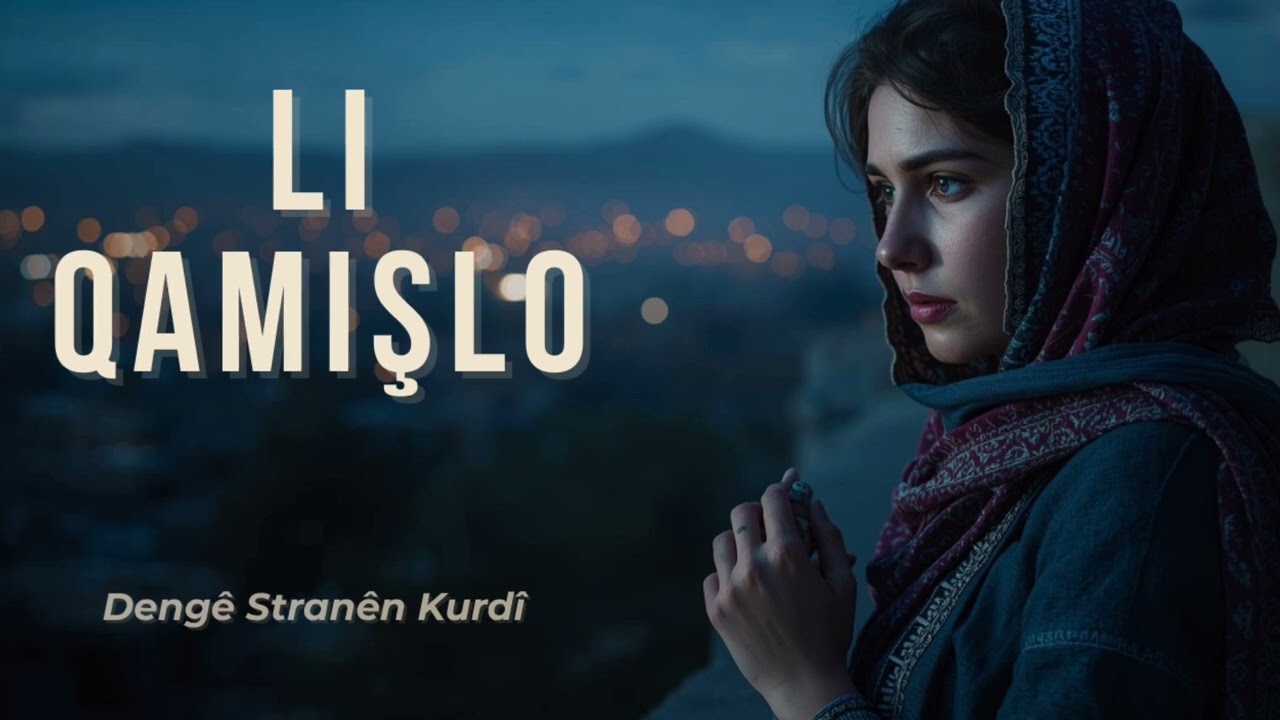 Li Qamişlo (Kurdish Folk Cover) | Dengê Stranên Kurdî