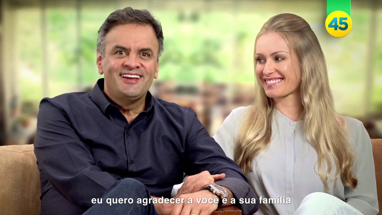 Programa eleitoral Aécio Neves (19/10/2014)