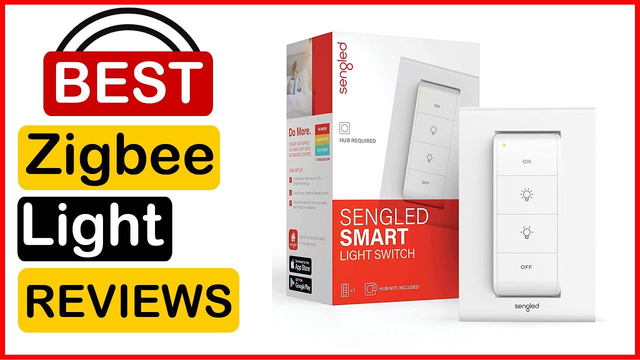 🏆  Best Zigbee Light Switch In 2023 ✅ Top 5 Tested & Buying Guide