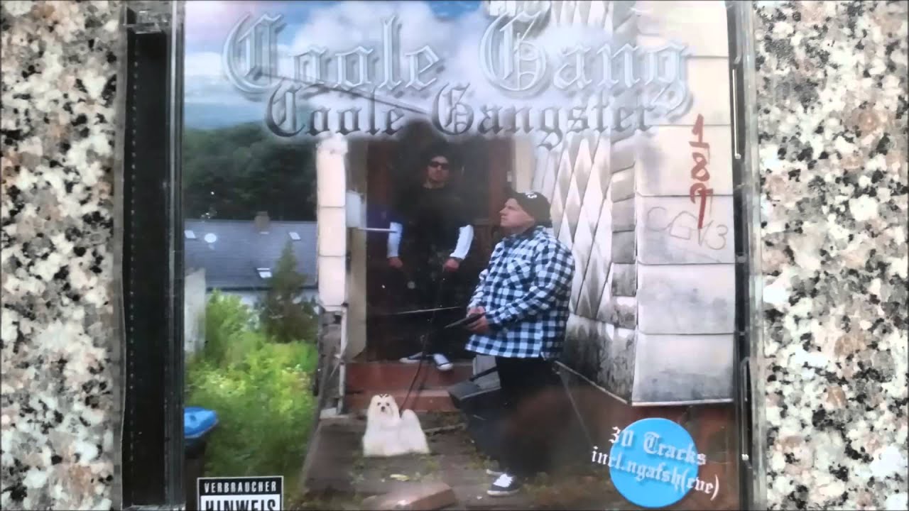 Coole Gang - Eismann (feat. Smoe83 und Hermann Weiss)