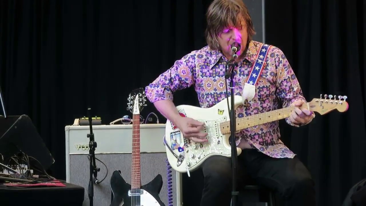 BARABAJAGAL (Donovan cover) by Ash Naylor, Louis Macklin, and Peter Luscombe: 28/04/2019