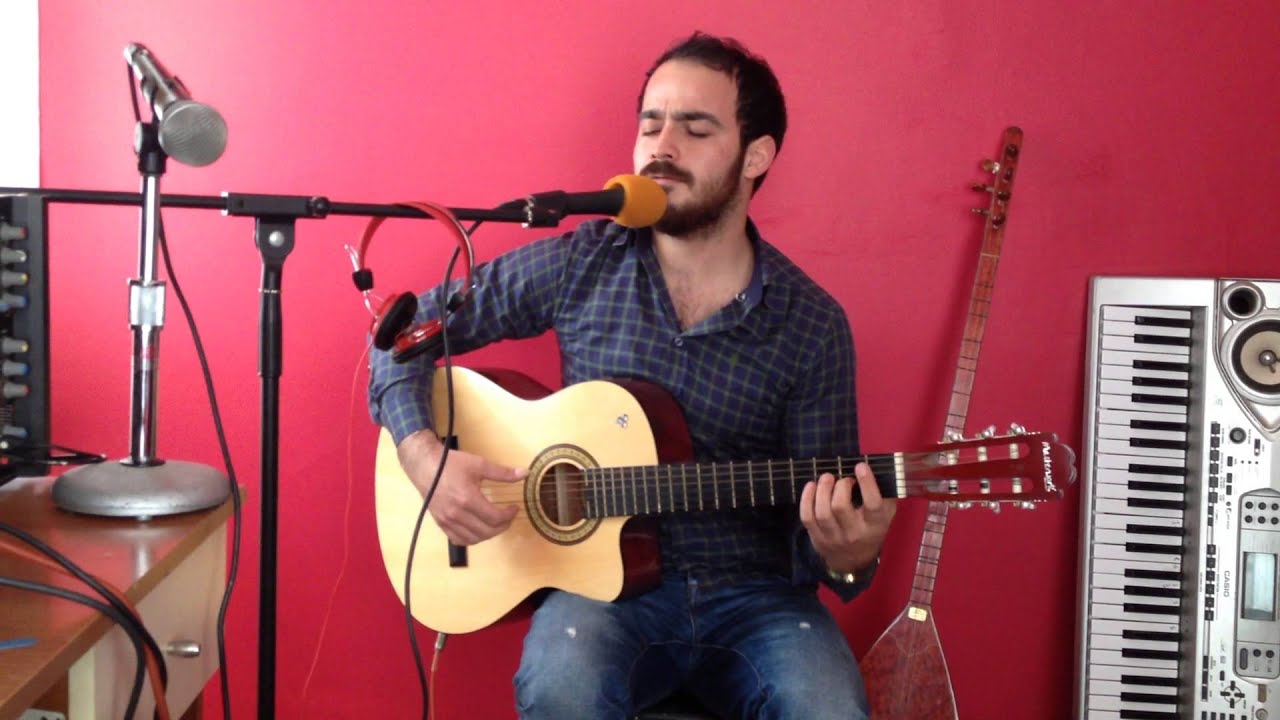 Burak Yıldırım - Yakamoz ( Ahmet Kaya )