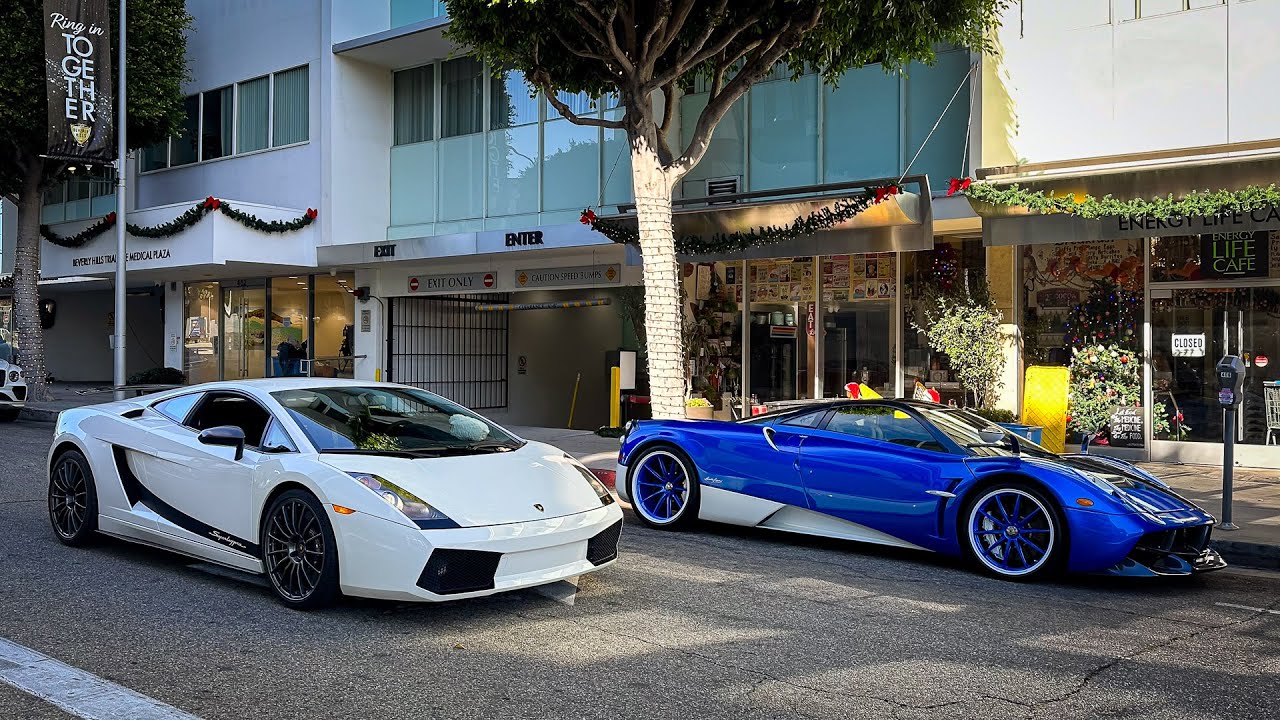 I Tracked Down a $230 Million Scammer’s Supercars.. Here’s Where They Are