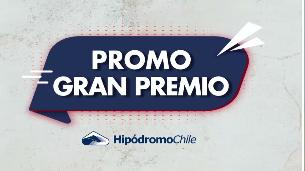 12a. Carrera Clásico Peso Reglamento, Grupo I, Caballos 3 años y más, 2.200 Mts.