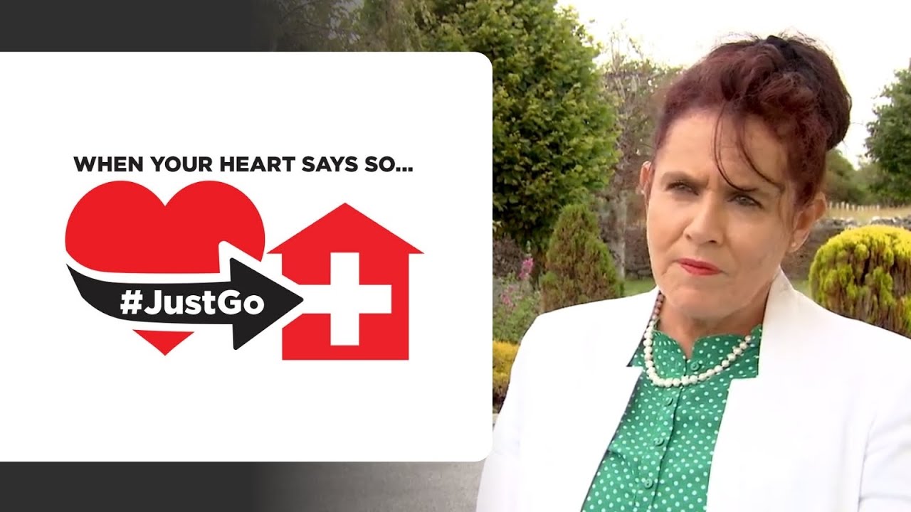 Margaret Keady: When your heart says so, Just Go!