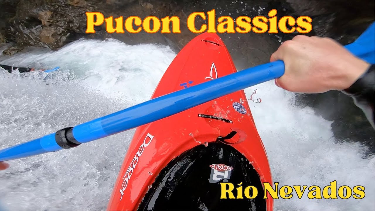 Pucon Classics #1: Río Nevados Raw