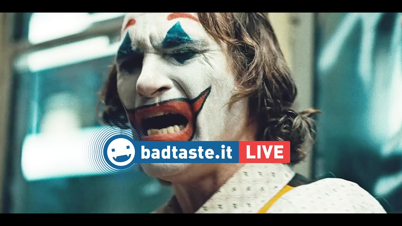 Joker, di Todd Phillips | BadTaste LIVE!