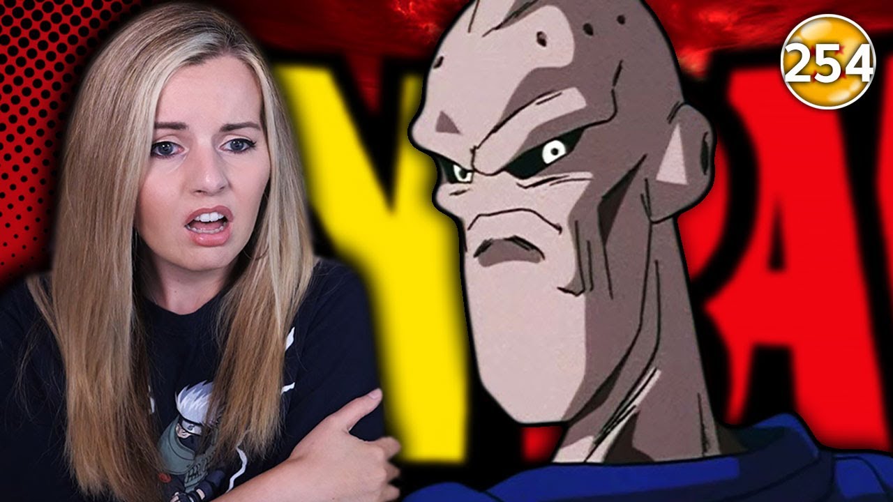 An Angry Majin Boo?? - Dragon Ball Z Episode 254 Reaction