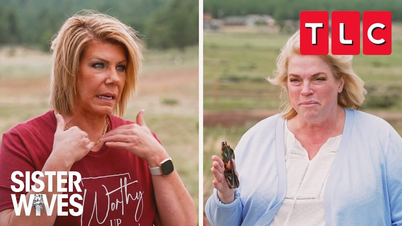 Meri and Janelle Want A Legal and Spiritual Divorce | Sister Wives | TLC