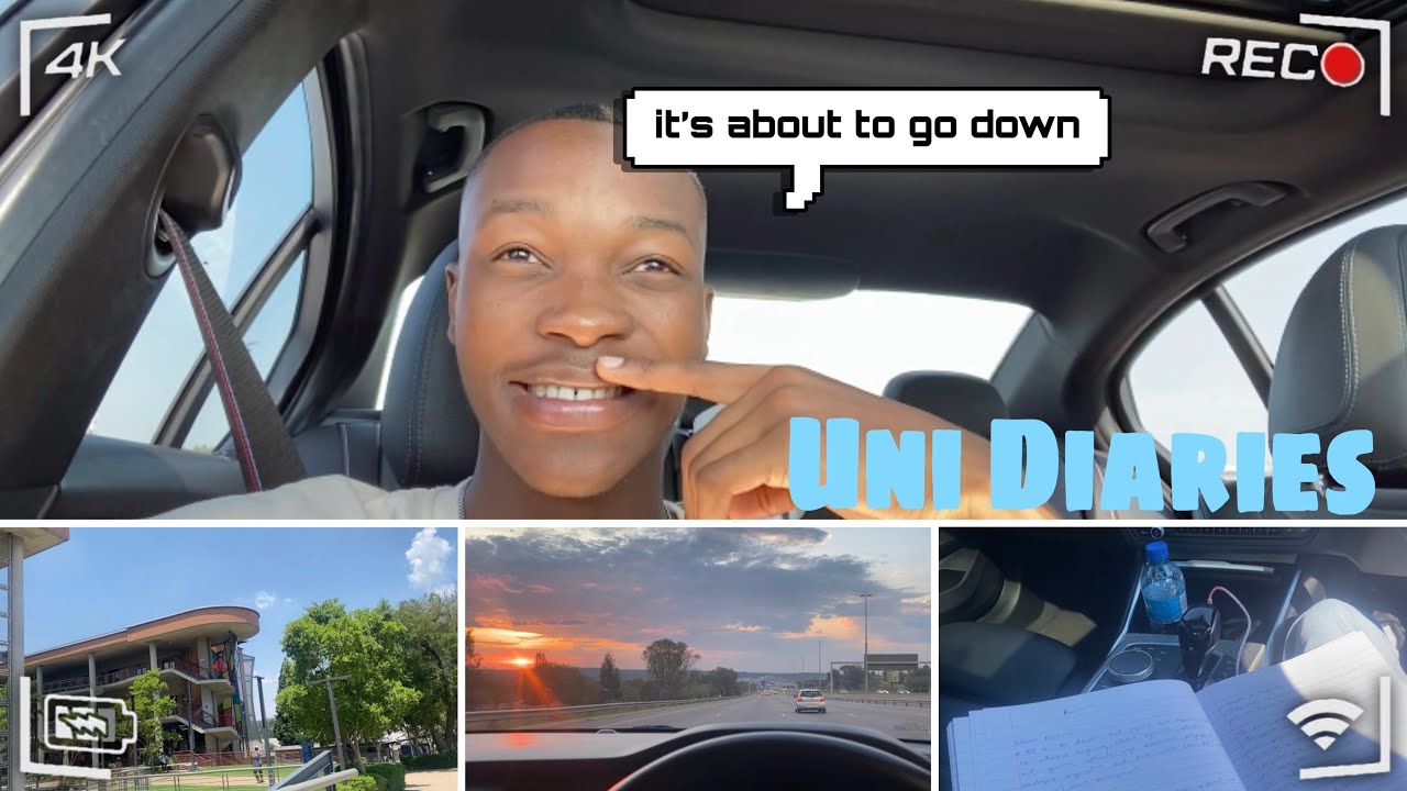 Uni diaries: writing my final exams📚|| losing my student card😬|| Eduvos Student👨‍⚖️|| weekly vlog