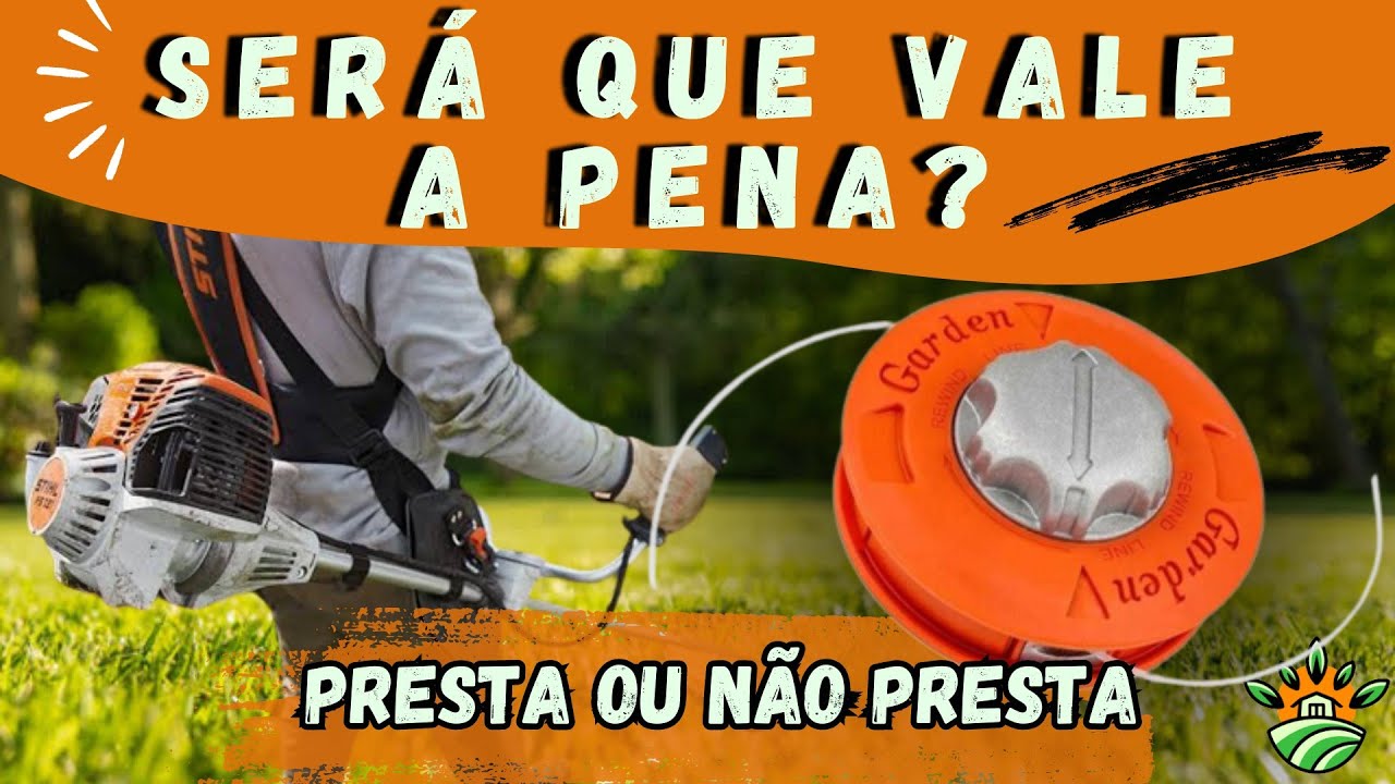 Carretel automático de carga fácil vale a pena? Teste e opiniões depois de um tempo de uso.