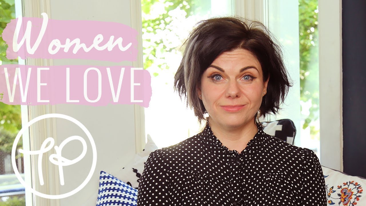 Caitlin Moran | My Life In Objects | The Pool