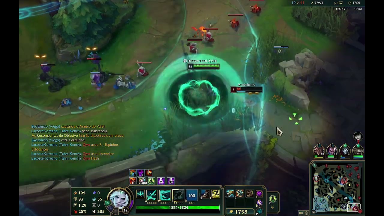viego jungle