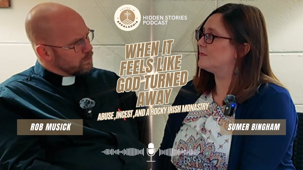 Episode Eight: When It Feels Like God Turned Away