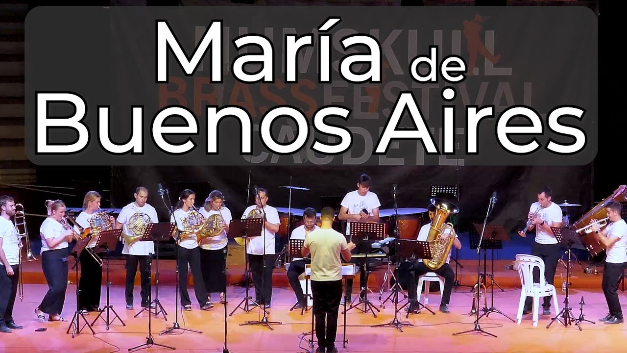 María de Buenos Aires - A. Piazzolla