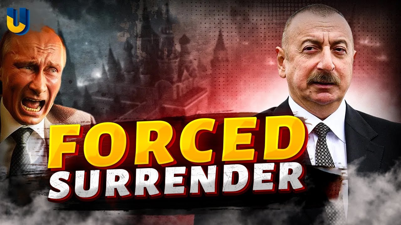 Leaked report claims Putin agreed to terms after Azerbaijan’s strike