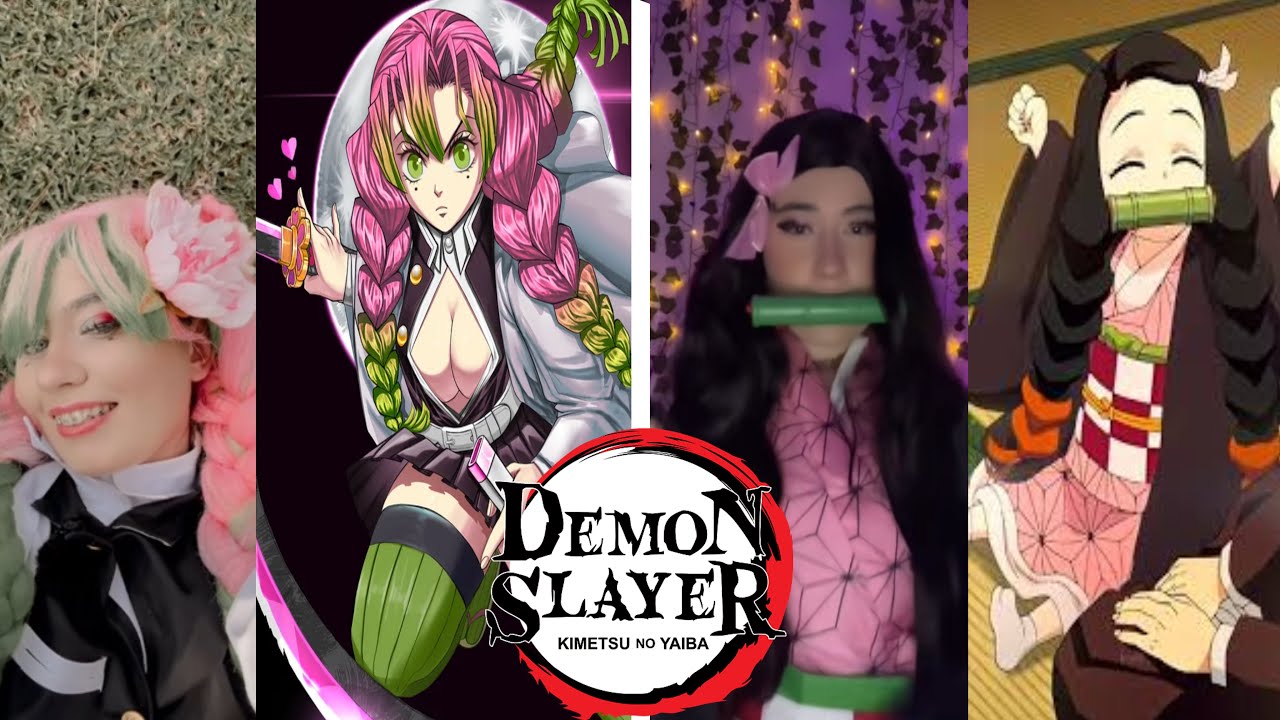 Demon Slayer TikTok Cosplay Compilation I Toga's Beautycos