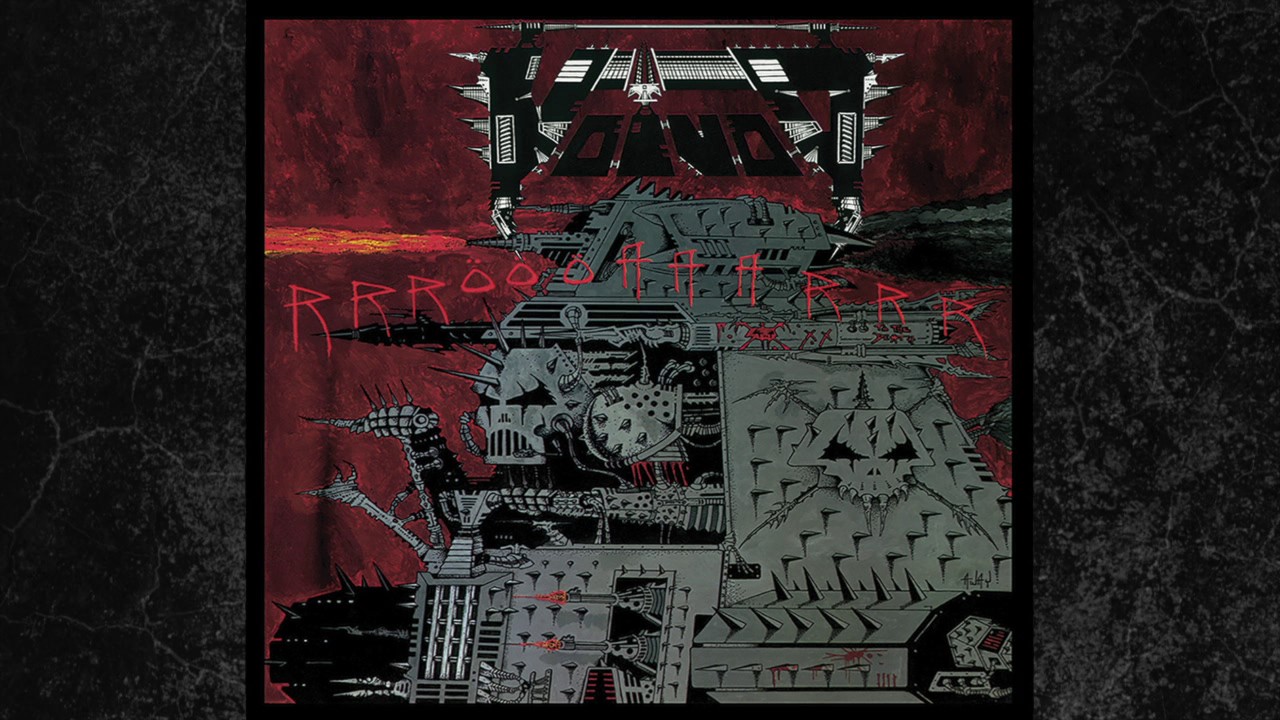 Voivod - Korgull The Exterminator