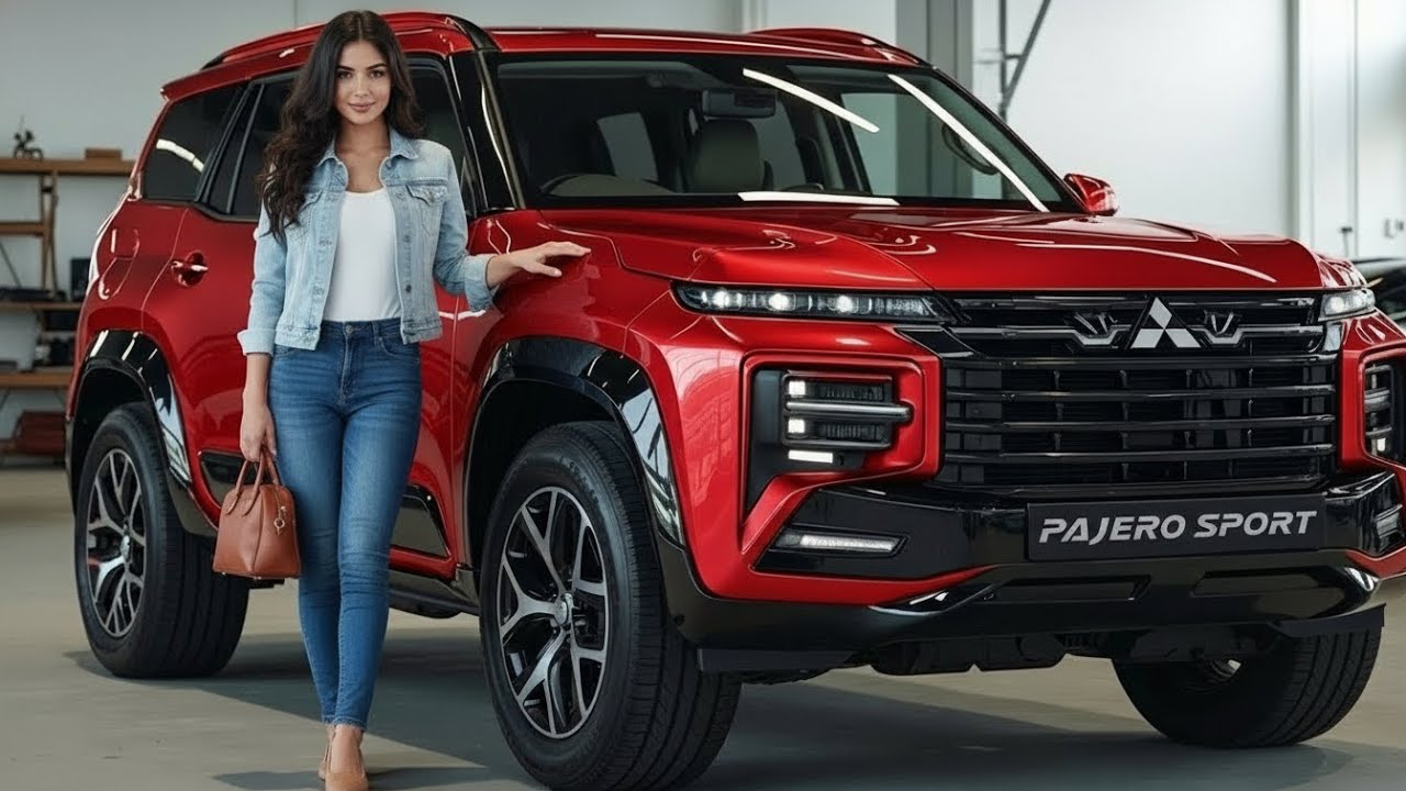 2026 Toyota Land Cruiser โฉมใหม่ เปิดหมดเปลือก! โหด หรู แรง จนคู่แข่งหนาว!