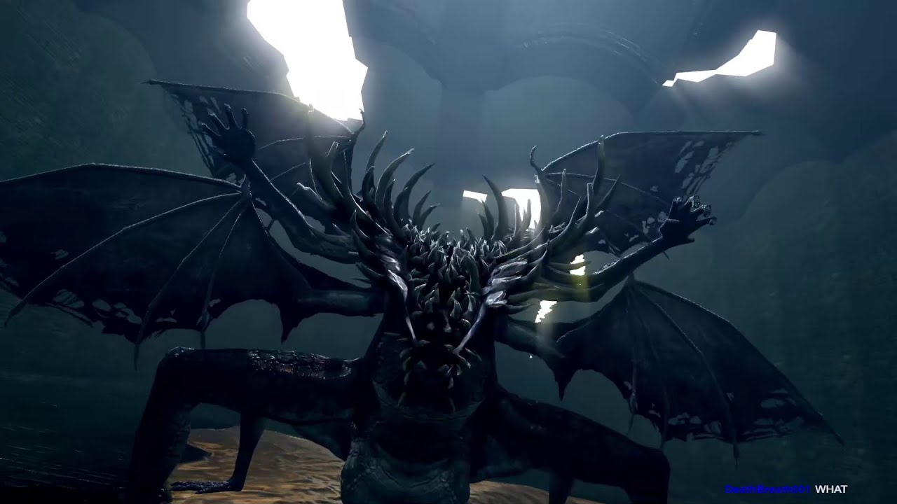 Dark Souls [#2] There are actually *two* Bells of Awakening (no commentary)