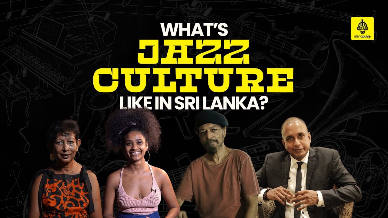 What's Jazz Culture like in Sri Lanka?