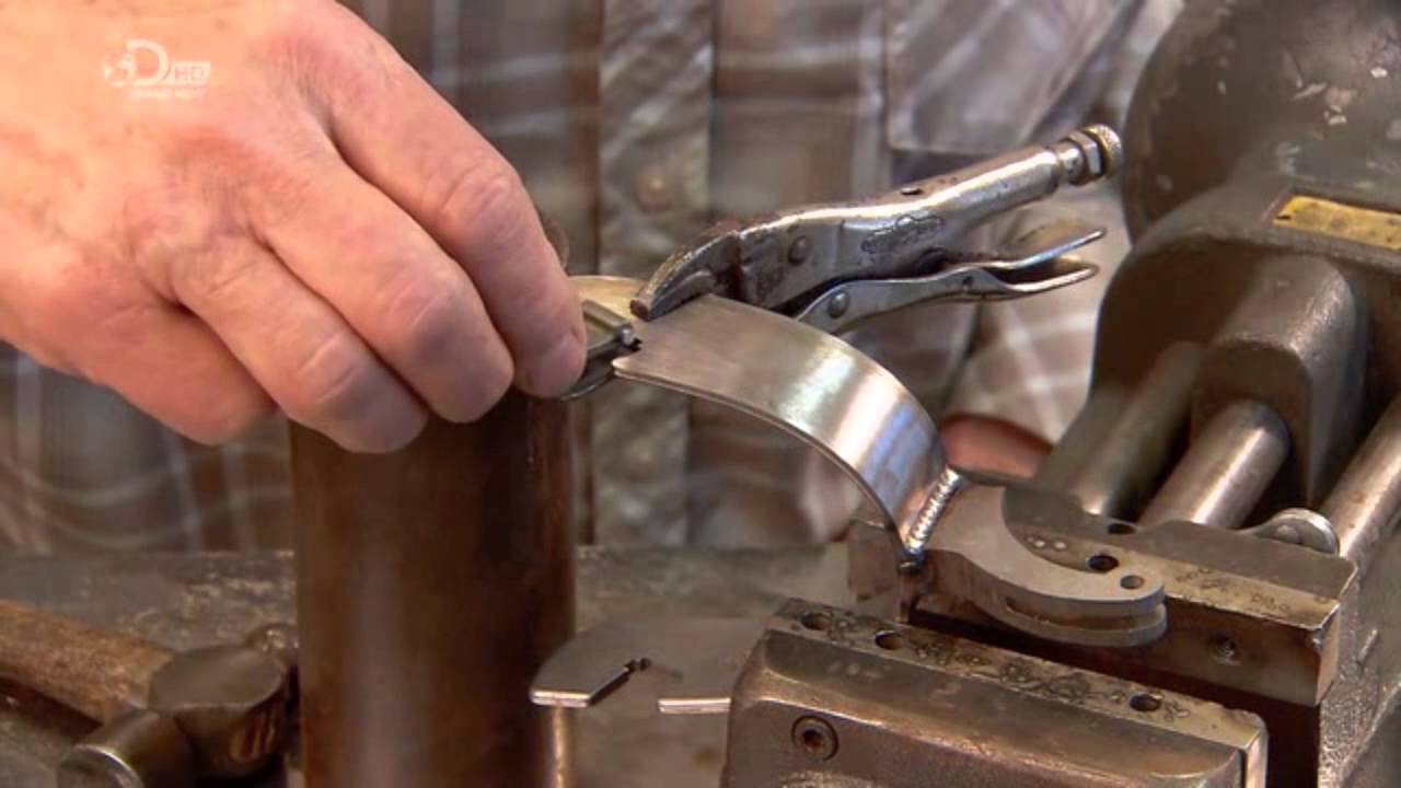 How Its Made - Spurs - Tom Balding Bits & Spurs
