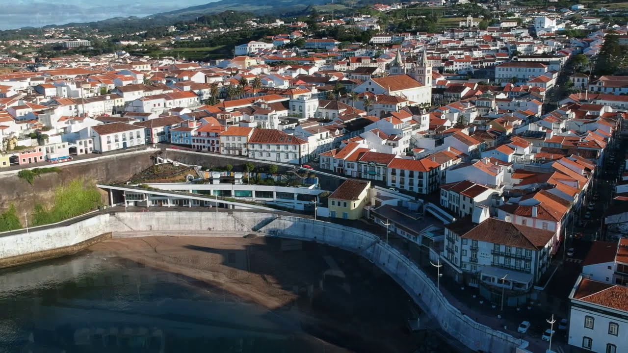 Angra do Heroismo, Terceira, Azores