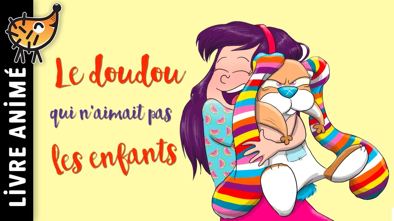 Le Doudou Qui N'aimait Pas Les Enfants 🧸 Histoire pour s'endormir | Conte, Apprendre la tol&eacute;rance