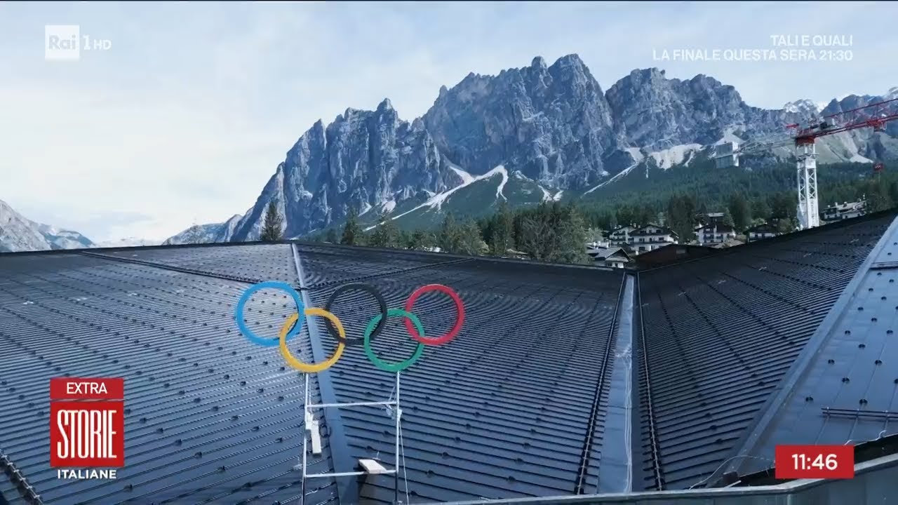 Olimpiadi Milano - Cortina 2026 - Storie italiane 30/01/2026