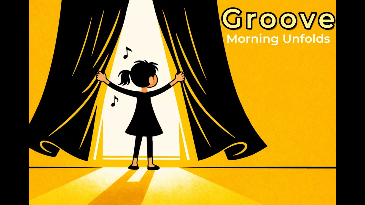 Morning Routine R&B Groove | Let the Light In and Start Your Day