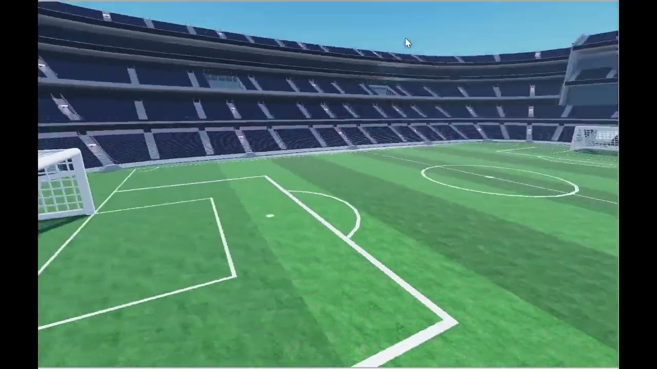Classic FOOTBALL (BIG STADIUM EVENT!🏟️)