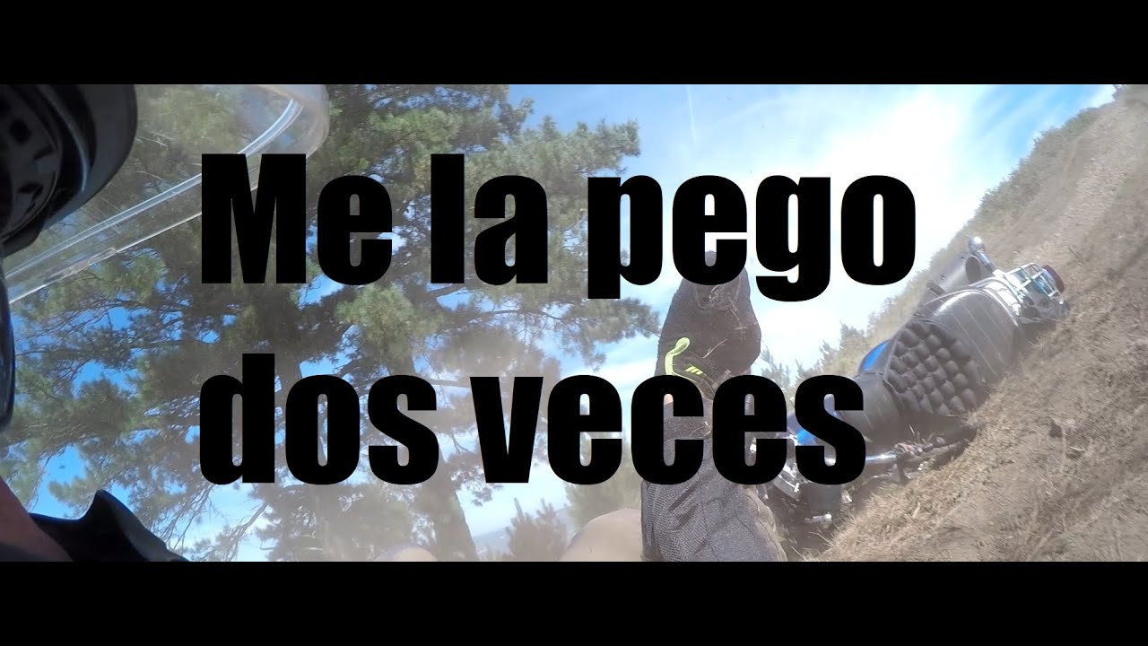 Ascenso al Mandoia. Off Road | Suzuki Van Van 125