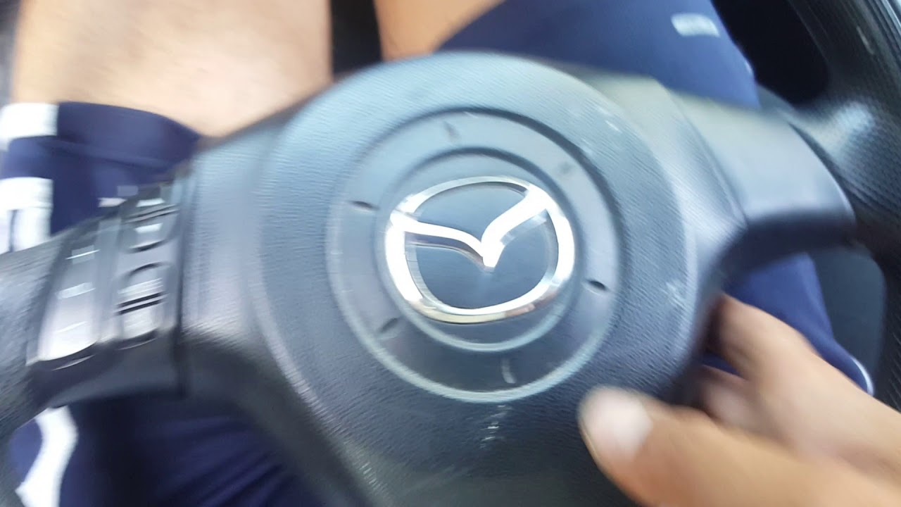 Adding cruise control to a Mazda3 2004-2009