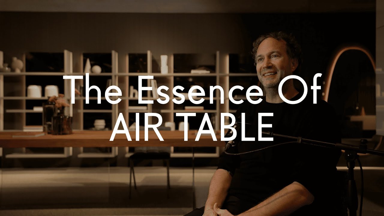 The Essence Of AIR TABLE