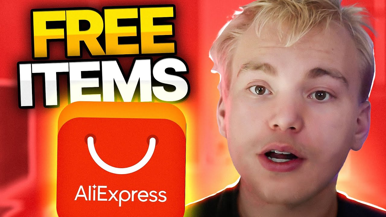 *NEW* How To Get FREE Stuff From ALIEXPRESS in 2025 (WITH PROOF)
